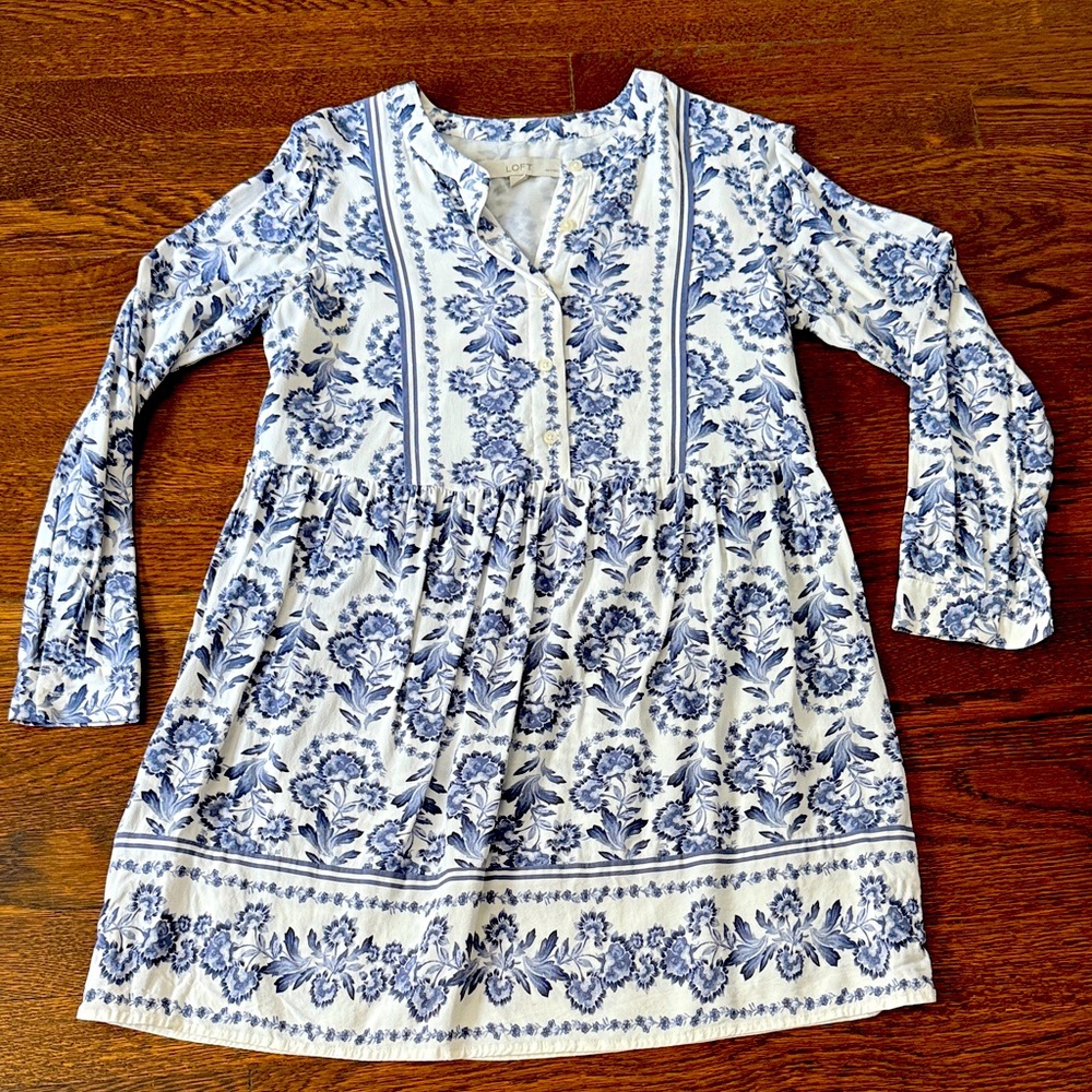 LOFT Tunic